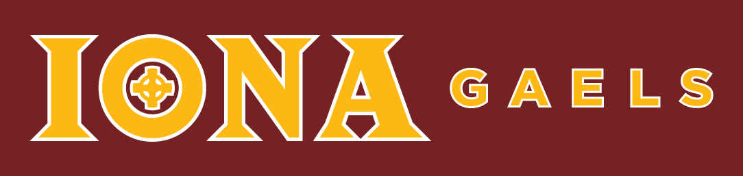 Iona Gaels 2013-Pres Alternate Logo 04 iron on paper